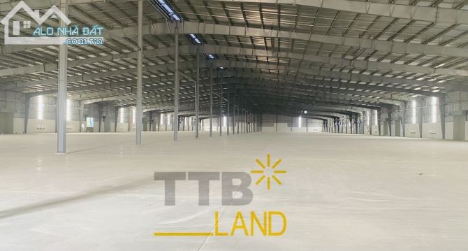 Cho thuê kho xưởng 1700m2- 3500m2- 10.000m2- 20.000m2 trong KCN Nhơn Trạch, Đồng Nai - 1