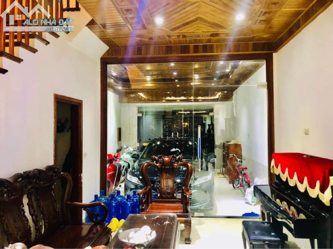 Cần bán gấp nhà LK Làng Việt Kiều Châu Âu, dt 80m, 4 tầng ,mt 4.5m, giá nhỉnh 16 tỷ - 1