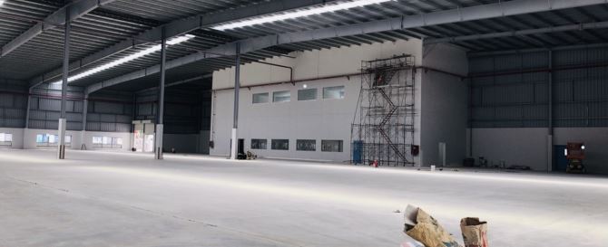 Cho thuê kho xưởng 1700m2- 3500m2- 10.000m2- 20.000m2 trong KCN Nhơn Trạch, Đồng Nai - 2