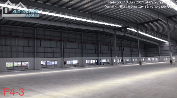 Cho thuê kho xưởng 1700m2- 3500m2- 10.000m2- 20.000m2 trong KCN Nhơn Trạch, Đồng Nai - 5