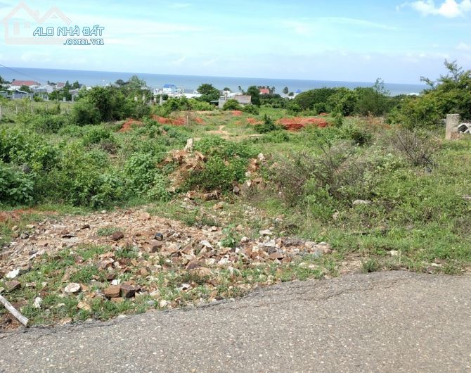 Đất Ngộp hướng Biển,gần Nguyễn Thông-Phú Thuỷ(Phan Thiết)-Lâm Đồng-300m2TC
