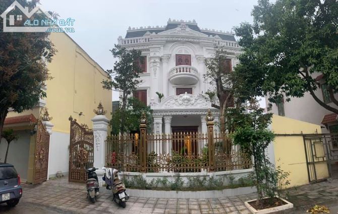 Bán biệt thự Trung Yên đơn lập 300mx4T lô góc  MT 20m Cầu Giấy