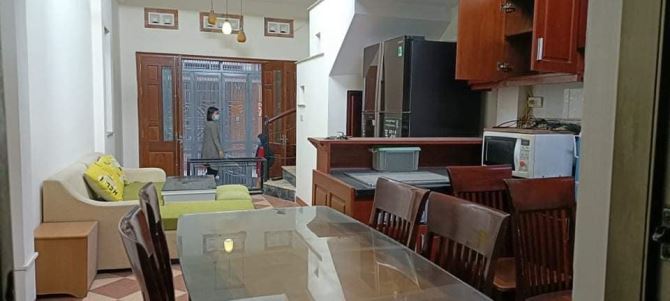 LÊ VĂN LƯƠNG - NGÕ THÔNG Ô TÔ ĐỖ CỬA VÀO NHÀ - KINH DOANH ĐA DẠNG - 50M*4 TẦNG CHỈ VỚI 5 T