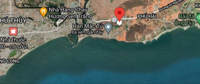 Đất Ngộp hướng Biển,gần Nguyễn Thông-Phú Thuỷ(Phan Thiết)-Lâm Đồng-300m2TC - 4