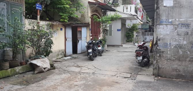 Bán đất Tây Mỗ ô tô 67m2, mặt tiền 4.6m giá 10.1 tỷ, ngõ nông , xây CCMN