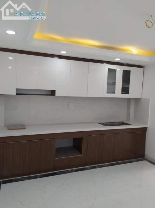 NHÀ MỚI TINH Ở LUÔN – BẰNG LIỆT, 52M2, 4 TẦNG, MT 4.6M, NHỈNH 6 TỶ - 1