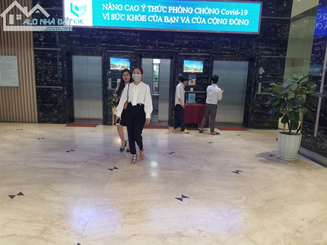 Cho thuê văn phòng chuyên nghiệp,giá tốt tại tòa nhà CIC Trung Kính, DT: 150-1000m2 - 2