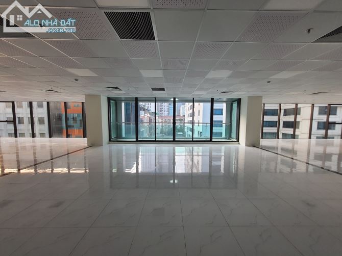 Cho thuê văn phòng chuyên nghiệp,giá tốt tại tòa nhà CIC Trung Kính, DT: 150-1000m2 - 3