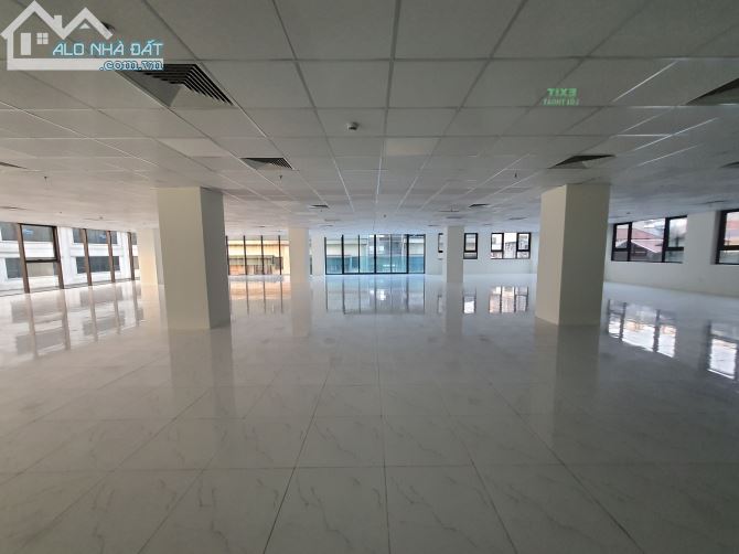 Cho thuê văn phòng chuyên nghiệp,giá tốt tại tòa nhà CIC Trung Kính, DT: 150-1000m2 - 4