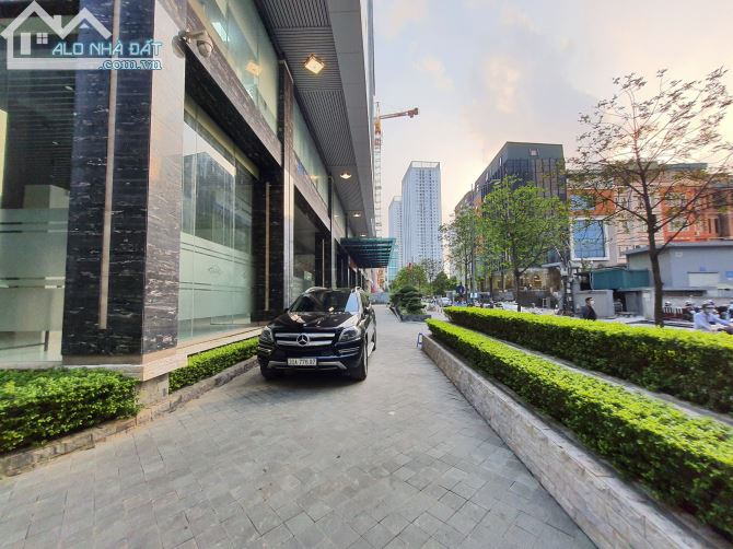 Cho thuê văn phòng chuyên nghiệp,giá tốt tại tòa nhà CIC Trung Kính, DT: 150-1000m2 - 5