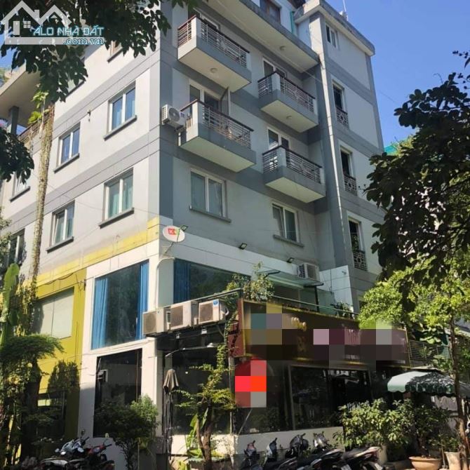 TÒA NHÀ DỊCH VỌNG HẬU, CẦU GIẤY, Ô TÔ TRÁNH, THANG MÁY XỊN, DÒNG TIỀN TỐT 200M2 CHỈ 55 TỶ.