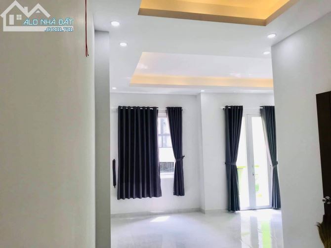 Phan Văn Trị, Bình Thạnh, 72m2, 3 tầng, 4 PN, chỉ 7,8 tỷ. - 1