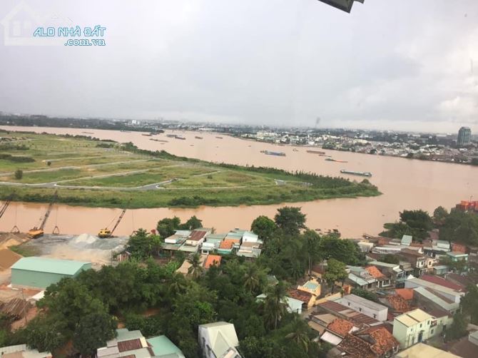 Cho thuê căn hộ 1+1 PN samsora riverside ngay Cầu Đồng Nai 3.5 triệu/ tháng - 2