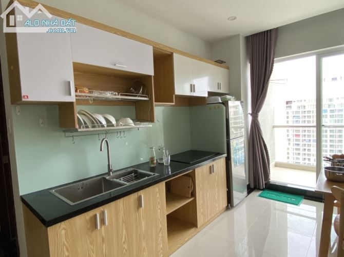 Cho thuê chung cư Dic phoenix căn 2pn 2wc full nội thất view biển( hình thật) - 2