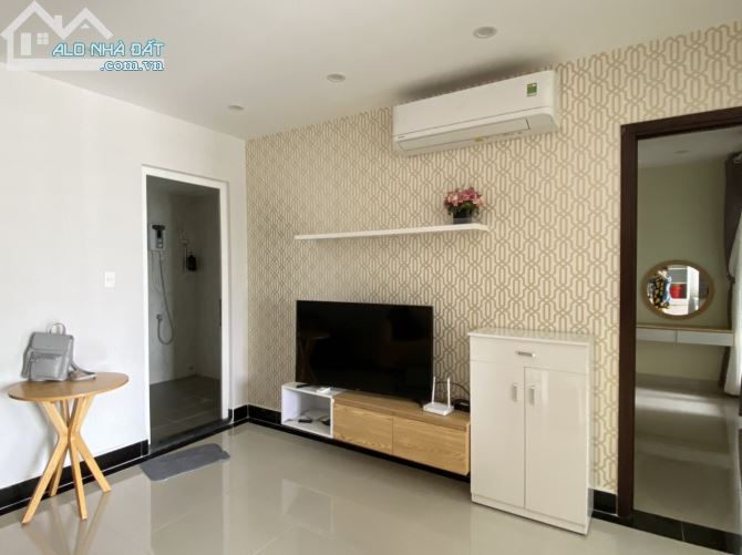 Cho thuê chung cư Dic phoenix căn 2pn 2wc full nội thất view biển( hình thật) - 4