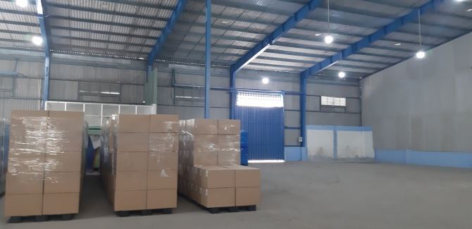 ##KHO RẺ - VỊ TRÍ ĐẸP## Cho thuê kho xưởng Quận 7 DT 600m đường Gò Ô Môi xe cont tự do.