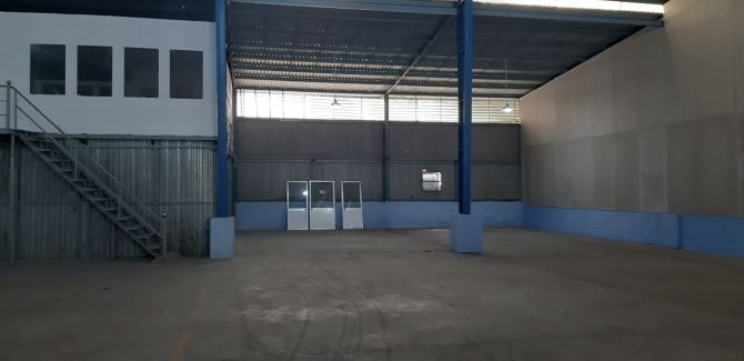 ##KHO RẺ - VỊ TRÍ ĐẸP## Cho thuê kho xưởng Quận 7 DT 600m đường Gò Ô Môi xe cont tự do. - 2