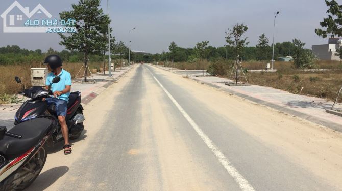 BÁN GẤP LÔ ĐẤT TÁI ĐỊNH CƯ TÂN PHƯỚC