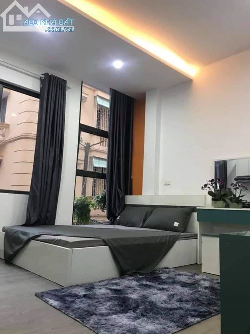 7.6 TỶ * 41M * 5 TẦNG - MẶT PHỐ QUẦN NGỰA, BA ĐÌNH - Ô TÔ KINH DOANH - 1