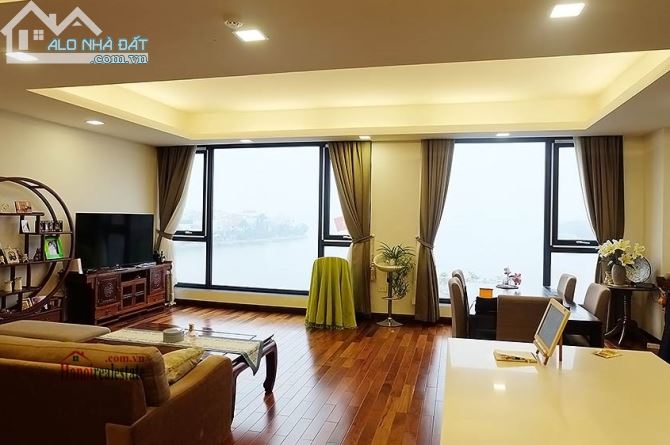 TÒA 8T MẶT PHỐ TRÍCH SÀI - CHO THUÊ 280 TRIỆU/T, DT 108M2, MT8.2M, GIÁ 55 tỷ. - 2