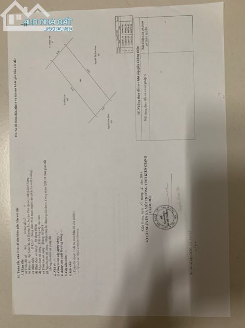 BÁN NỀN ĐẤT PHƯỜNG DƯƠNG ĐÔNG. SIÊU GẦN SIÊU RẺ - 3