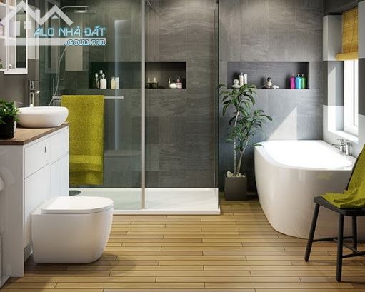 TÒA 8T MẶT PHỐ TRÍCH SÀI - CHO THUÊ 280 TRIỆU/T, DT 108M2, MT8.2M, GIÁ 55 tỷ. - 4