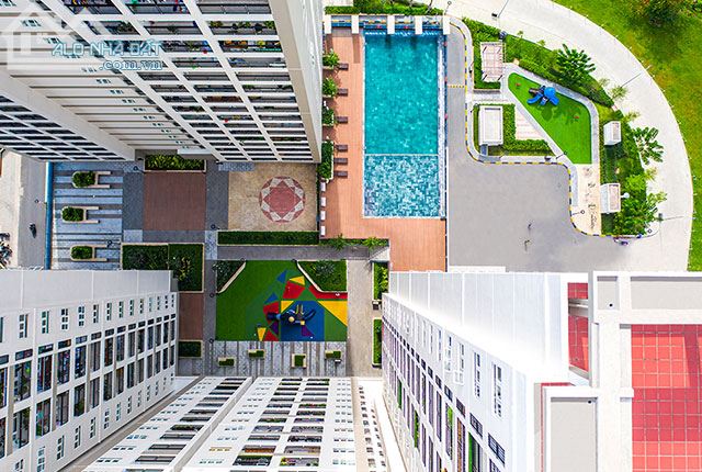 Bán lại nhiều căn hộ Ricmond City tại MT Nguyễn Xí, nhận nhà ở ngay, NH hỗ trợ vay 70% - 3