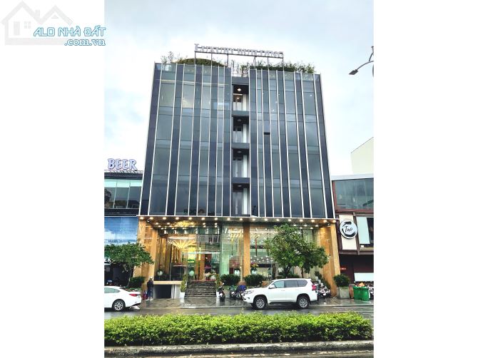 Toà nhà Luxury Building - Văn phòng cho thuê cao cấp tại Đà Nẵng