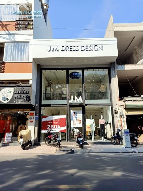 Bán căn nhà mặt tiền đường Quang Trung, Gò Vấp, 72m2, giá 14 tỷ