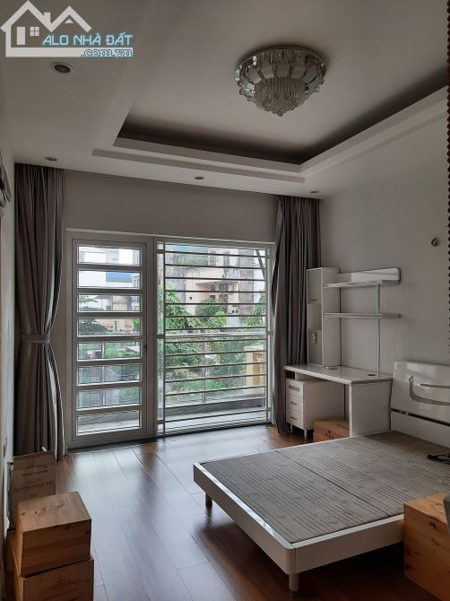 Bán nhà Đội Cấn - Ba Đình 5 Tầng 50m2 Cách phố 30m, Ngõ rộng gần ôtô tránh 8,6 tỷ - 2