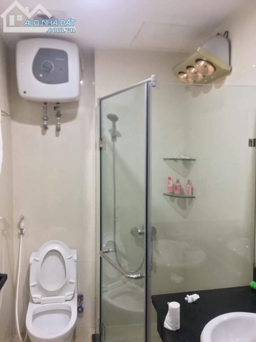 Bán nhà Đội Cấn - Ba Đình 5 Tầng 50m2 Cách phố 30m, Ngõ rộng gần ôtô tránh 8,6 tỷ - 4