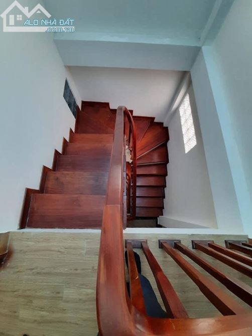 Bán nhà Đội Cấn - Ba Đình 5 Tầng 50m2 Cách phố 30m, Ngõ rộng gần ôtô tránh 8,6 tỷ - 5