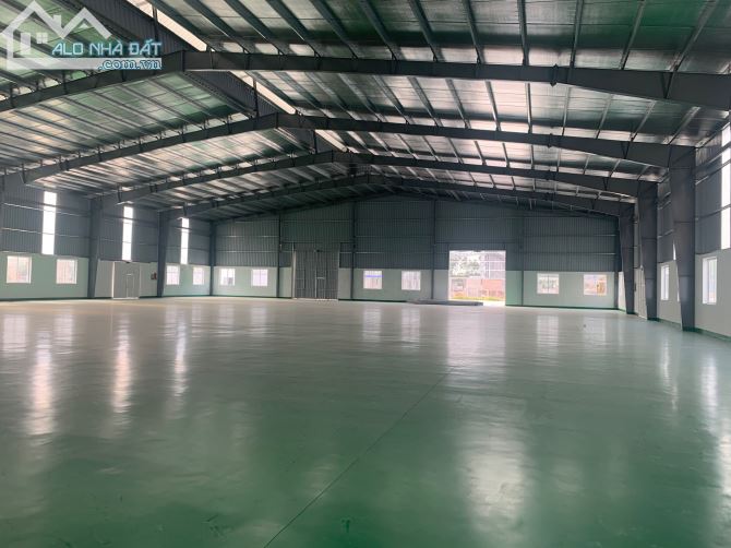 Cho thuê kho xưởng 2.000 -20.000m2 tại KCN Phú Thị, huyện Gia Lâm.