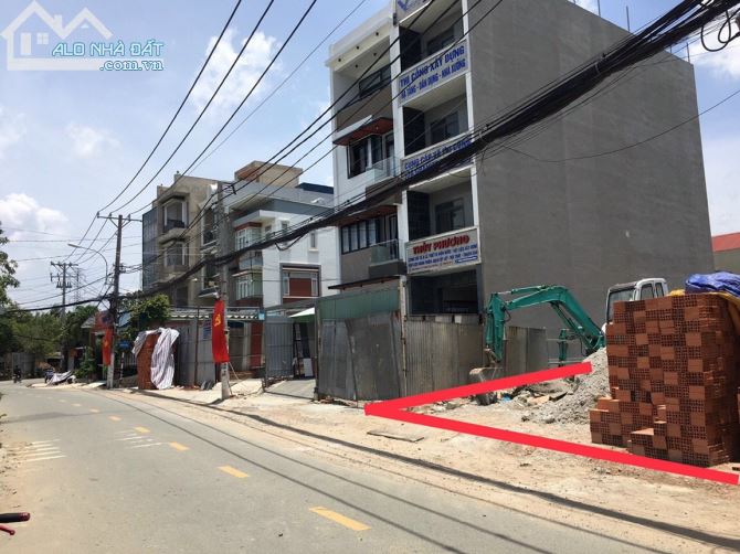 Đất mặt tiền đường 11 kinh doanh phường Trường Thọ, Thủ Đức