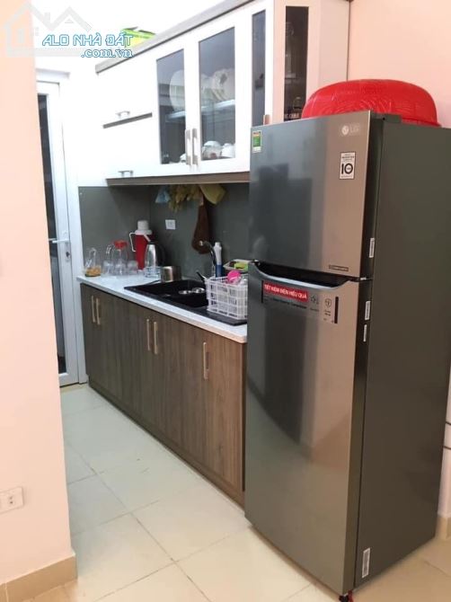 Cho thuê chung cư 3 ngủ full nội thất tại Giang Biên, Long Biên. S: 92m2. Giá: 8tr/tháng - 1