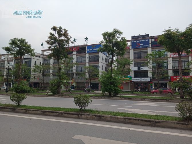 BÁN SHOPHOUSE  XUÂN PHƯƠNG GARDEN – NAM TỪ LIÊM  – LÔ GÓC, KINH DOANH - DT 135M, GIÁ 33TỶ. - 1