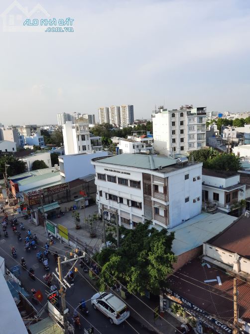 Bán nhà mặt tiền Nguyễn Oanh P17 Gò Vấp 99m2(4.5x22) 6 tầng chỉ 16 tỷ. - 2