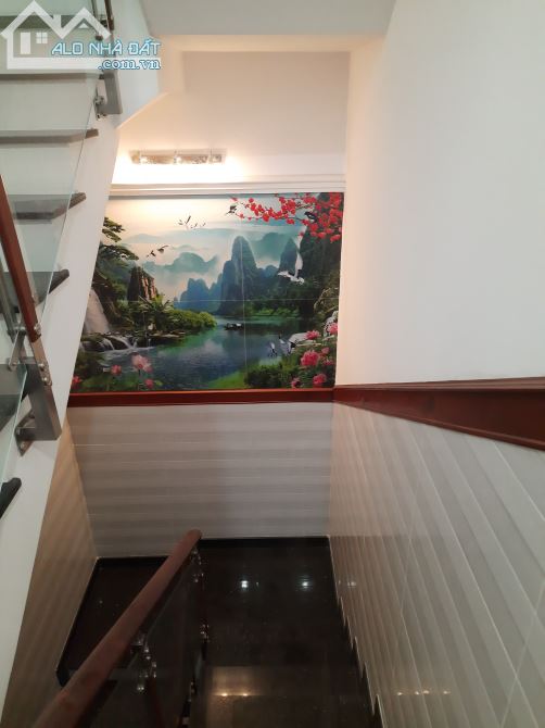 Bán nhà mặt tiền Nguyễn Oanh P17 Gò Vấp 99m2(4.5x22) 6 tầng chỉ 16 tỷ. - 5