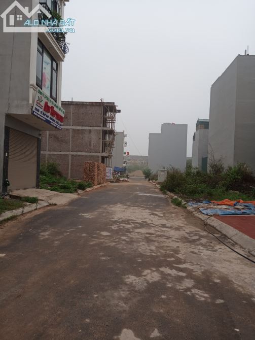 BÁN ĐẤT DỊCH VỤ VÂN CANH - HOÀI ĐỨC – KHU 6.9 HA – PHÂN LÔ, Ô TÔ, DT 70M, GIÁ 130 TRIỆU. - 3