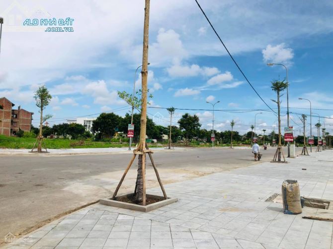 Những lô đất đẹp nhất tại dự án Dương Kinh New City - Anh Dũng 6 chỉ từ 1x tr/1m2