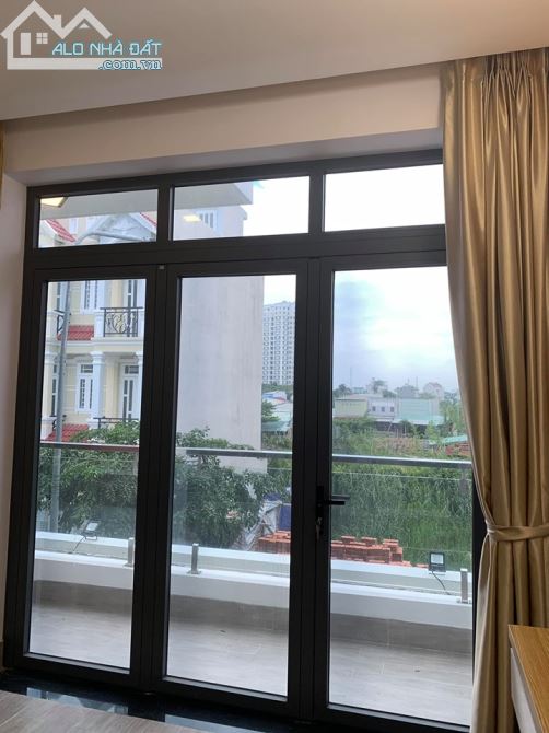 Bán biệt thự sân vườn rộng, đường Pasteur, Quận 3, DT: 16x22m, giá 85 tỷ - 2