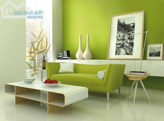 Bán nhà MT Trần Quang Khải quận 1 - 4.6x23 - 35ty - 4L - thu nhập cao - 3