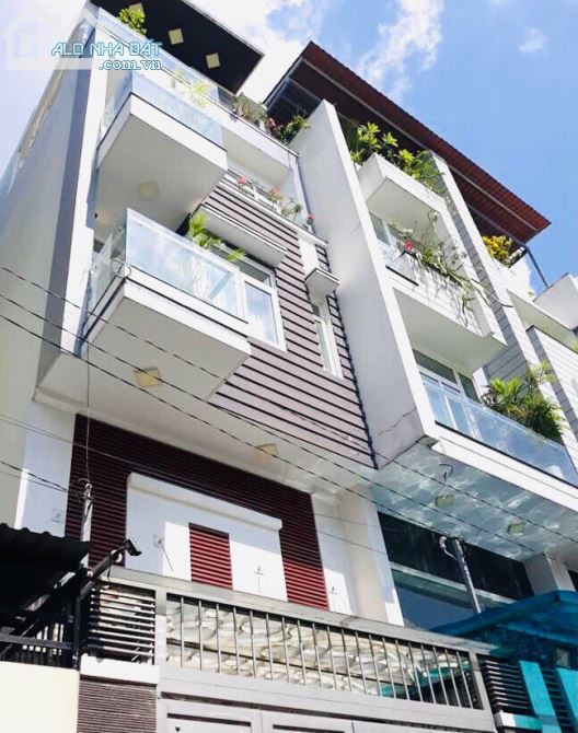 Bán nhà HXH 7m Thông 1/ Đường Gò Dầu (DT 4x17m, 3 Lầu ) , Giá 6.9 Tỷ  Thương Lượng
