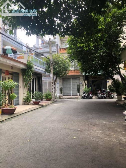 Bán nhà HXH 7m Thông 1/ Đường Gò Dầu (DT 4x17m, 3 Lầu ) , Giá 6.9 Tỷ  Thương Lượng - 1