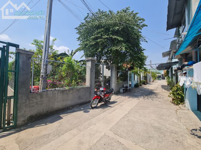 Đất biệt thự P.Trảng Dài - Ngay UBND Phường - An ninh - 1