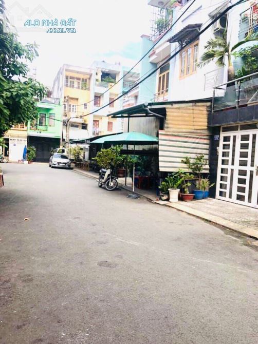 Bán nhà HXH 7m Thông 1/ Đường Gò Dầu (DT 4x17m, 3 Lầu ) , Giá 6.9 Tỷ  Thương Lượng - 2