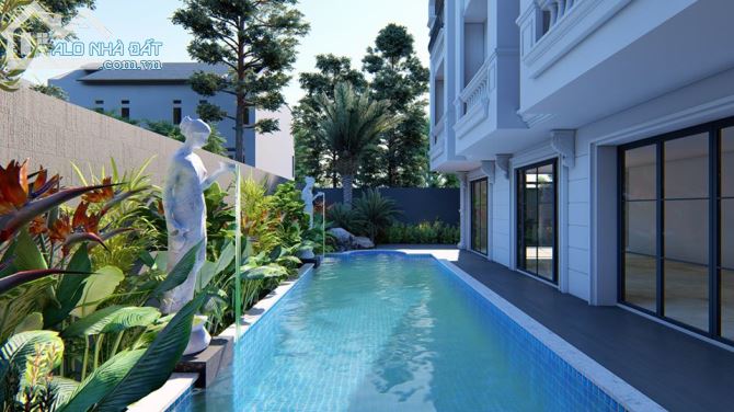 MTKD sầm uất nhất Phan Xích Long, 4*20, 4 lầu thang máy, 26ty5, nội thất nhập khẩu - 1