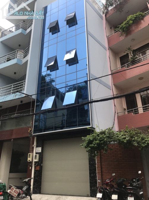 Bán gấp nhà đường Sư Vạn Hạnh. Phường 12. Quận 10.(DT: 8.54x19m) giá 47 tỷ tl