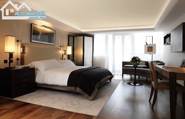 Cho thuê gấp khách sạn 40 phòng cách biển Thùy Vân 200m