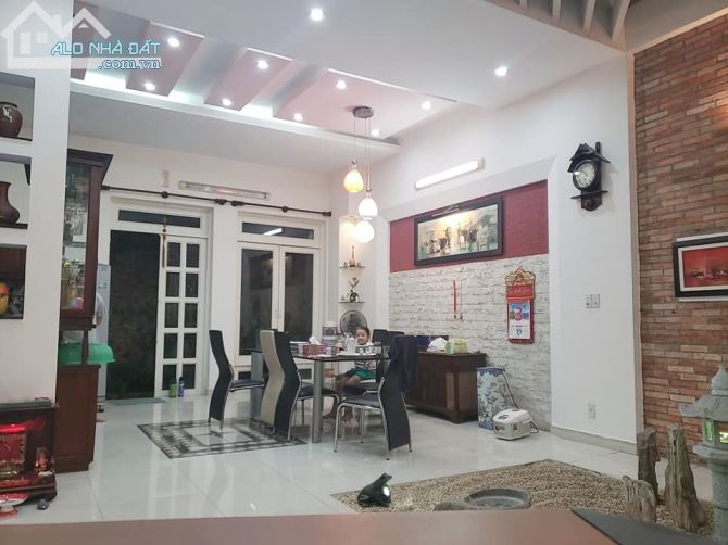 Bán siêu biệt thự HXT Quang Trung P.10 Gò Vấp, ngang độc 9m, 4 tầng giá 20 tỷ. - 2